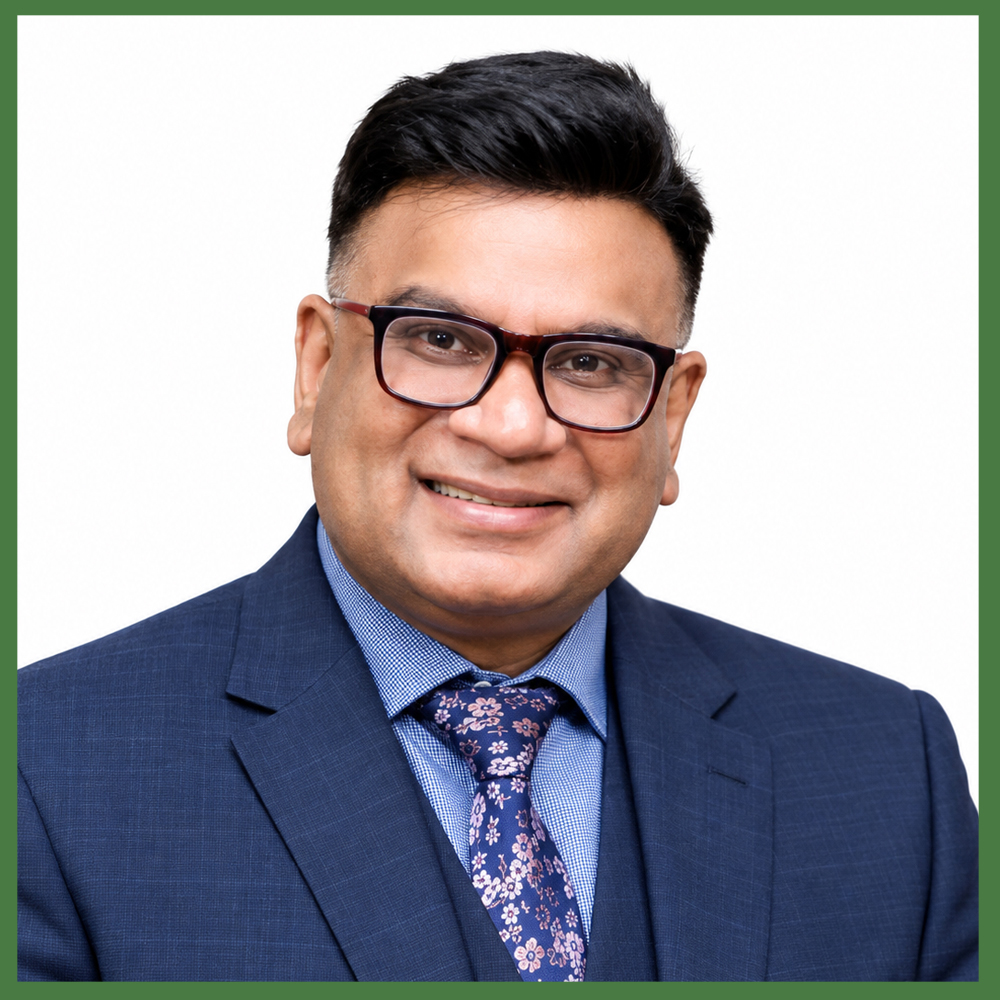 Pastor Javed Rauf